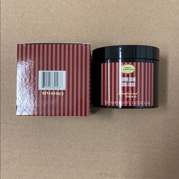 The Art of Shaving- Shaving Cream - Picture 1 of 2